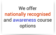 Natianally recognised